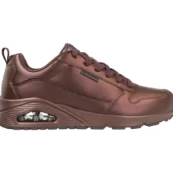 Sneakers*Skechers Uno Galactic Gal Chocolate